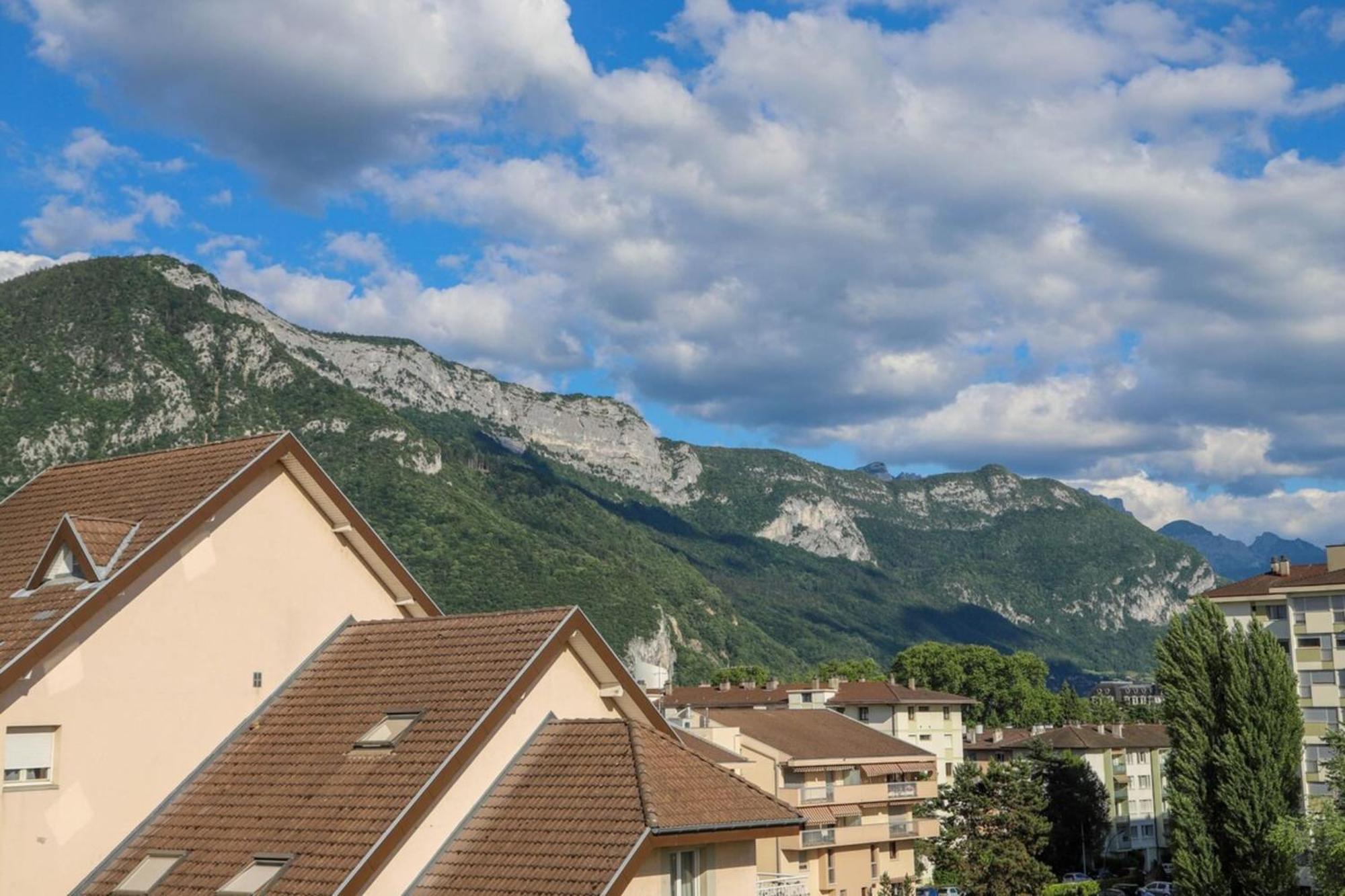 La Pause Annecienne Appartement Familial Annecy Eksteriør bilde