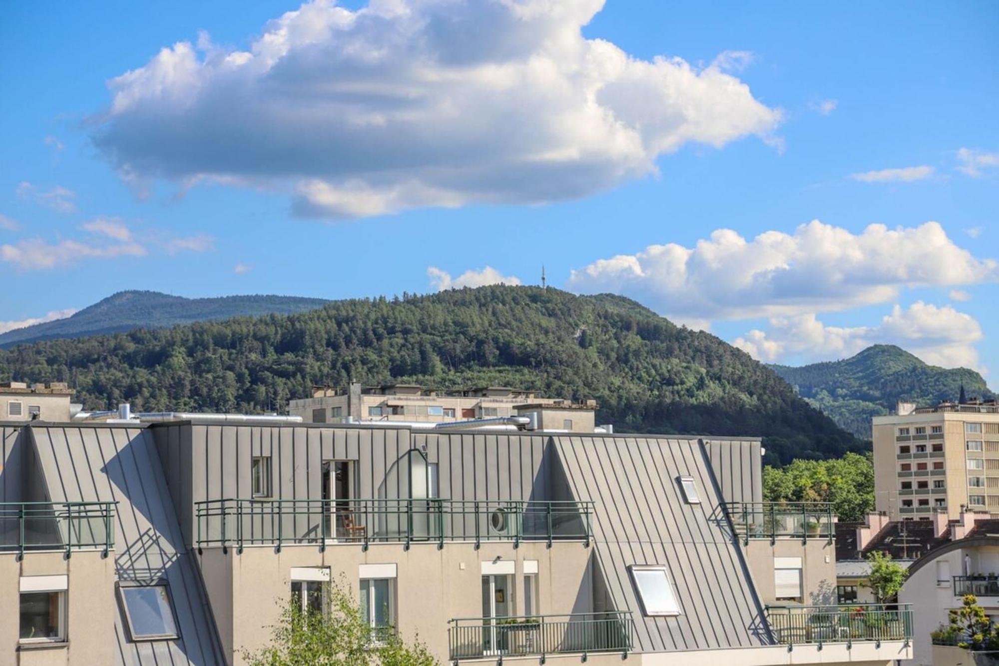 La Pause Annecienne Appartement Familial Annecy Eksteriør bilde